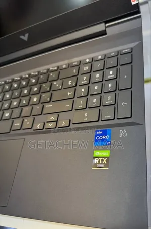New Laptop HP Victus 15 16GB Intel Core I7 SSD 512GB