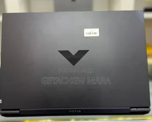 New Laptop HP Victus 15 16GB Intel Core I7 SSD 512GB