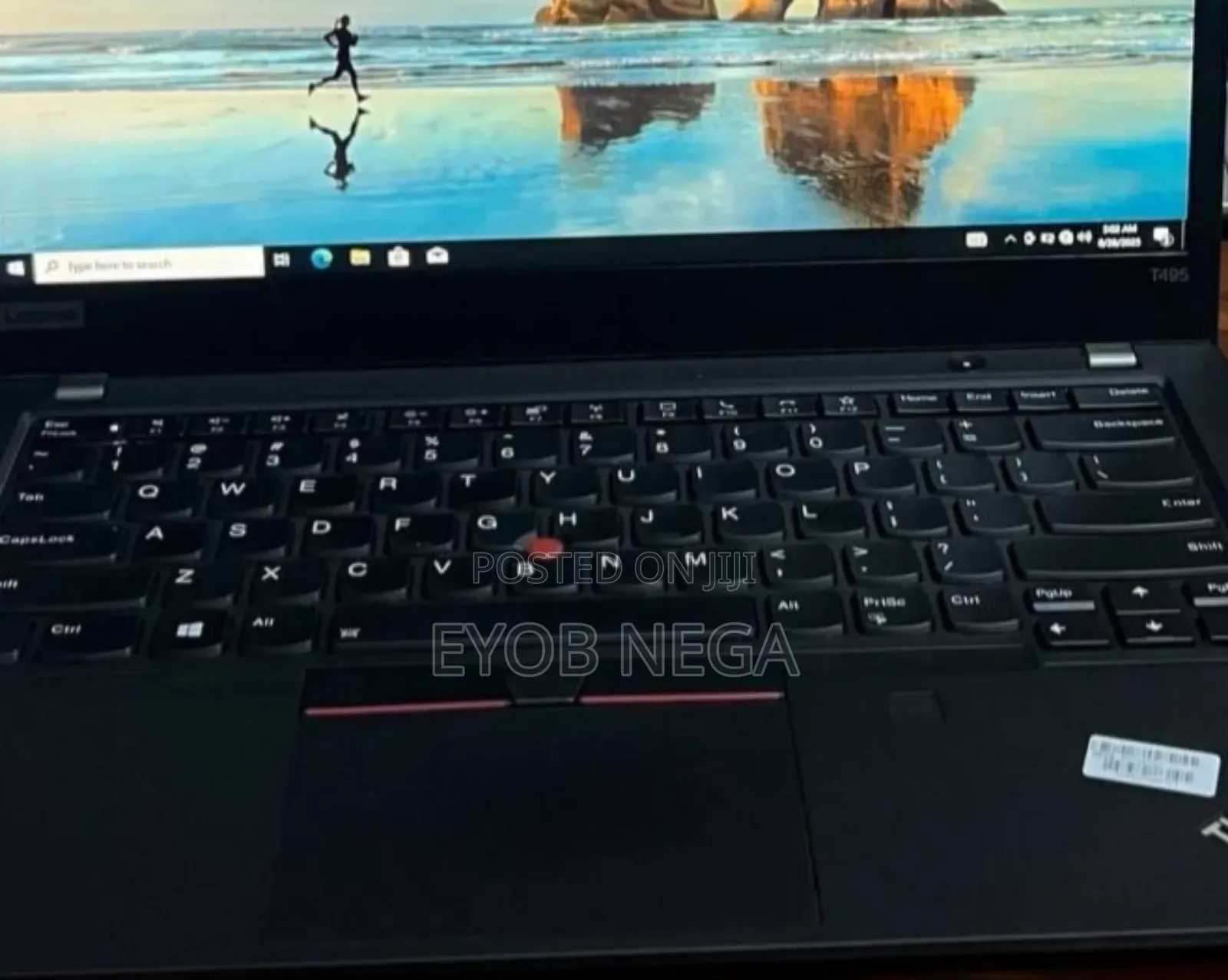 New Laptop Lenovo ThinkPad t495s 16GB AMD Ryzen 5 SSD 512GB
