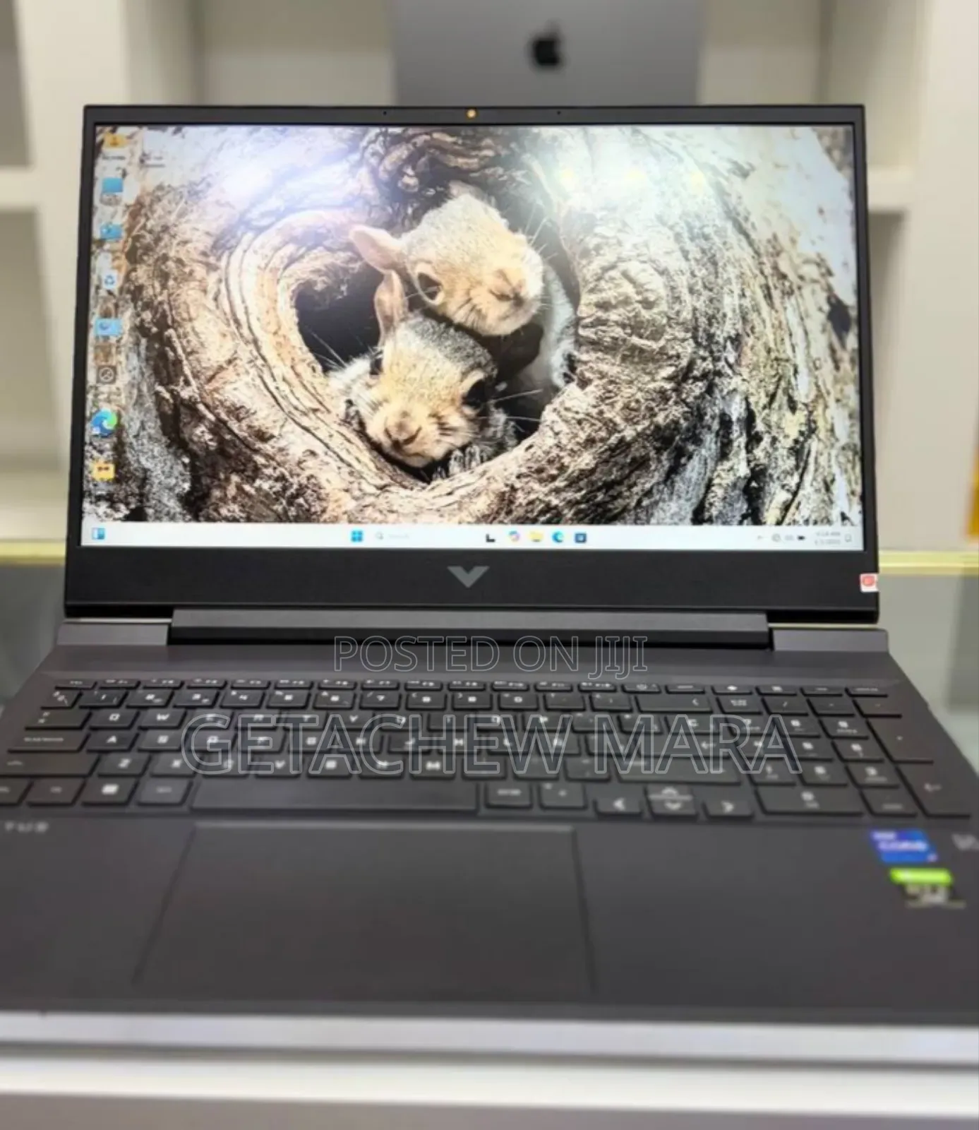 New Laptop HP Victus 15 16GB Intel Core I7 SSD 512GB
