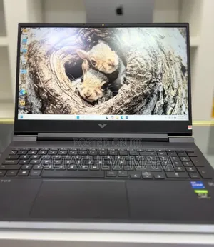 New Laptop HP Victus 15 16GB Intel Core I7 SSD 512GB