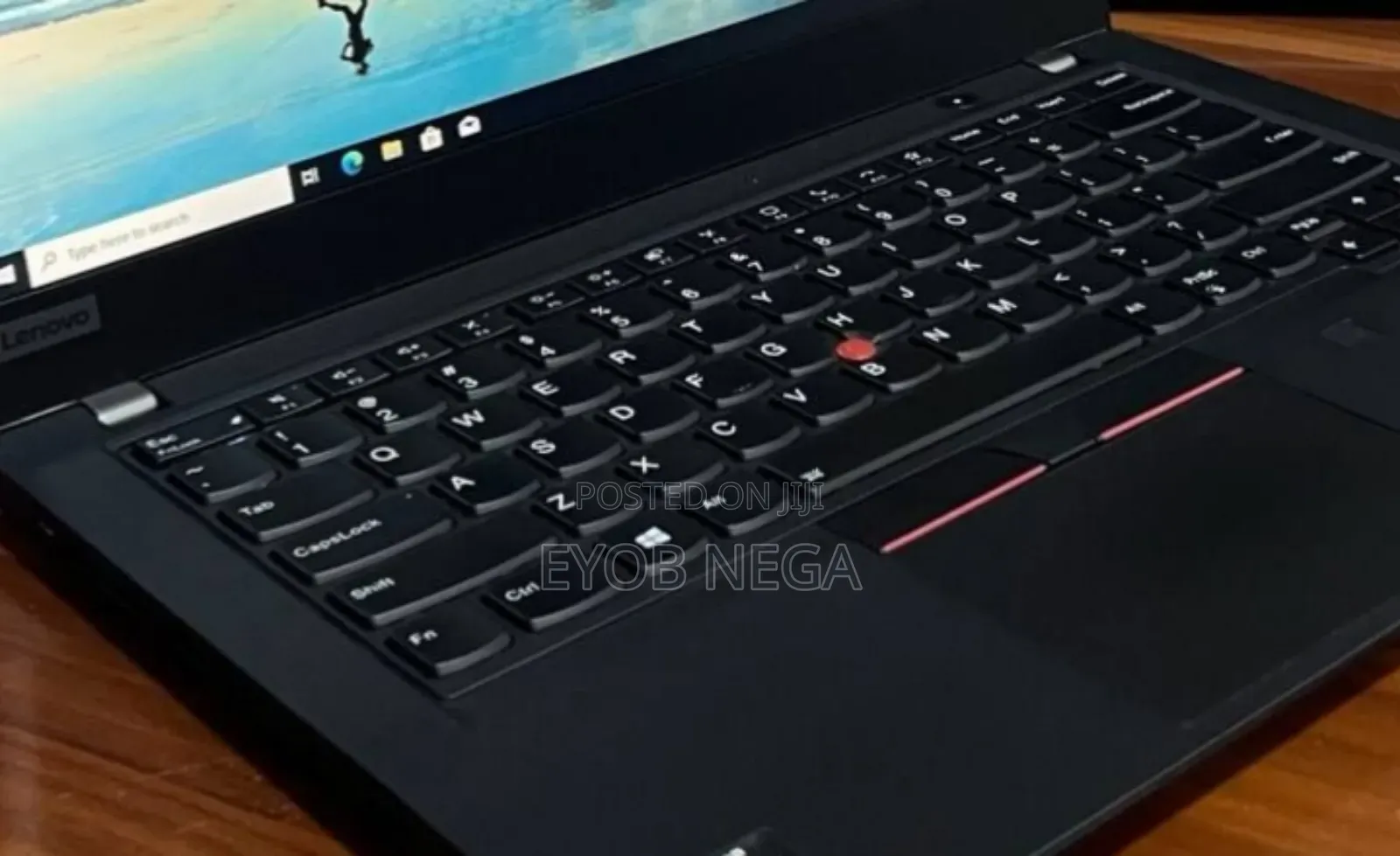 New Laptop Lenovo ThinkPad t495s 16GB AMD Ryzen 5 SSD 512GB