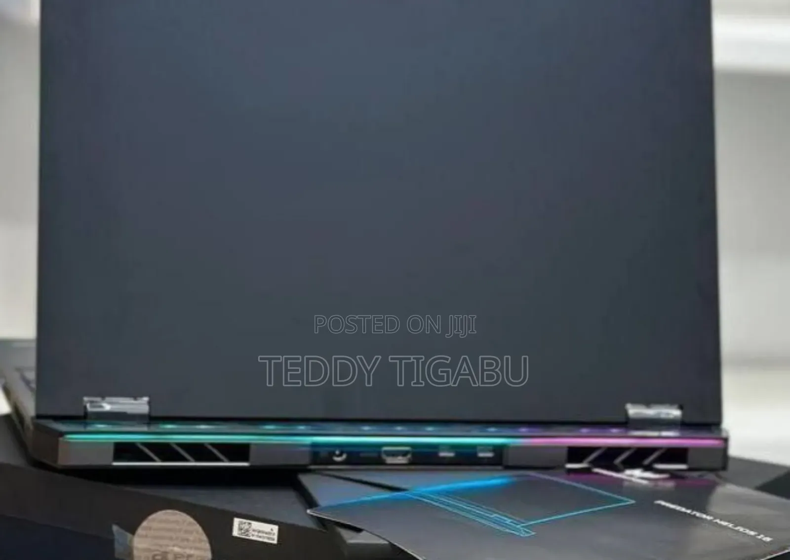 New Laptop Acer Predator Helios Neo 16 16GB Intel Core I9 SSD 1T