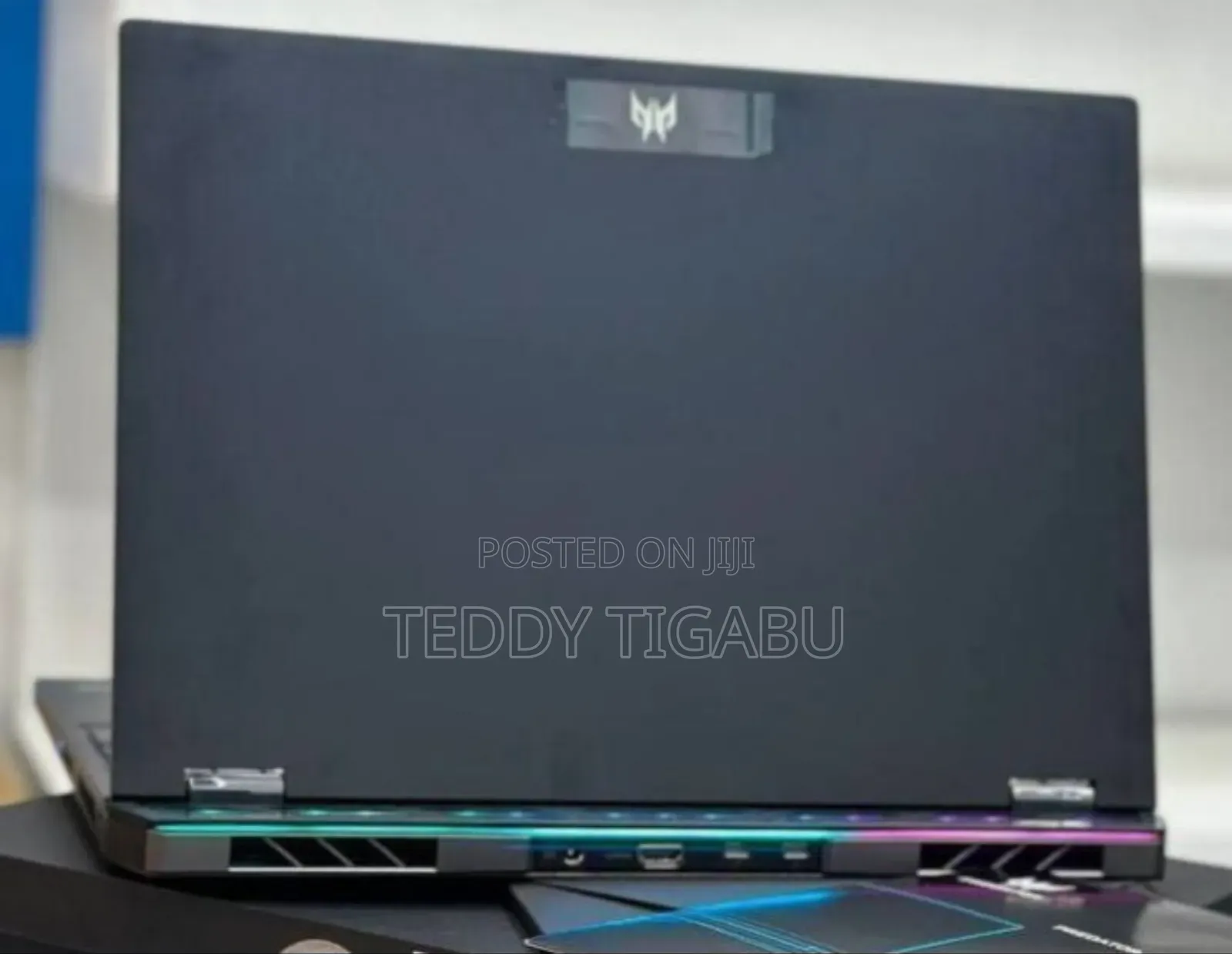 New Laptop Acer Predator Helios Neo 16 16GB Intel Core I9 SSD 1T