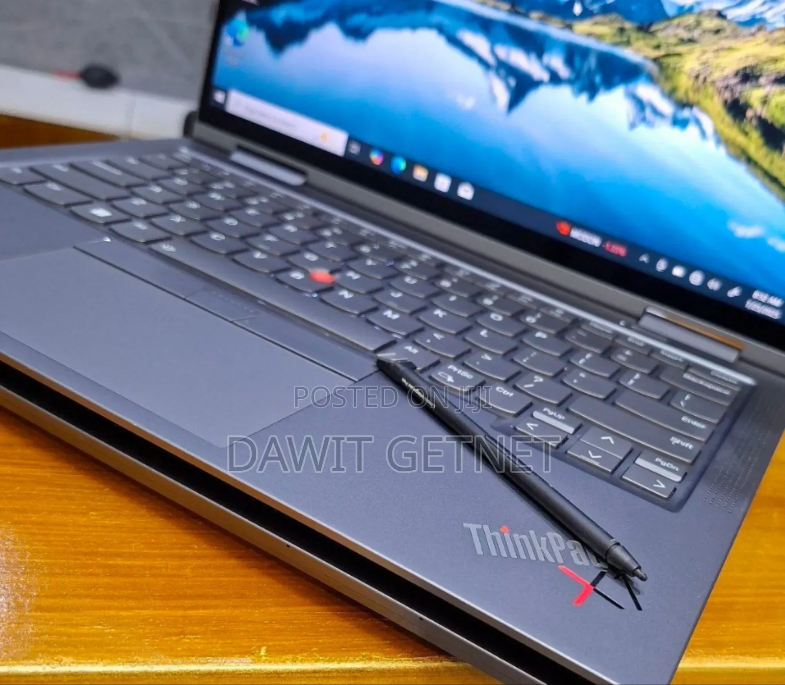 New Laptop Lenovo ThinkPad X1 Carbon 32GB Intel Core i7 SSD 512GB