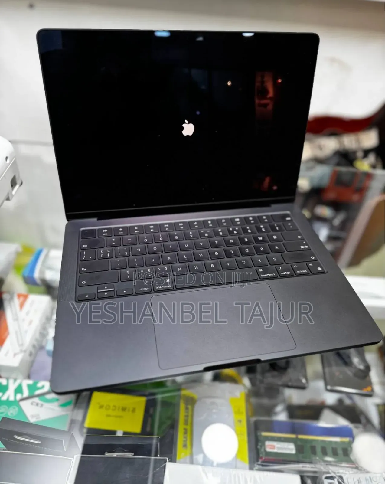 New Laptop Apple MacBook Pro 16GB Apple M4 SSD 512GB