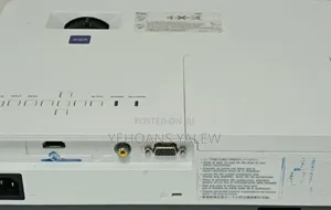 Photo - Sony VPL-Dx221 Projector 
2 Pieces Available 
Resolution :1024 X 7