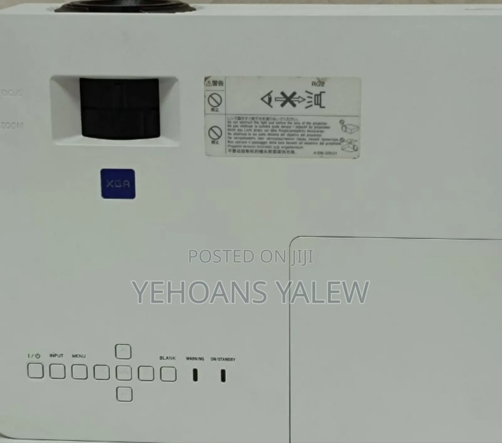 Sony VPL-Dx221 Projector 
2 Pieces Available 
Resolution :1024 X 7