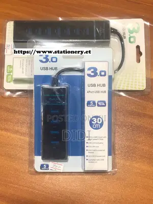 Photo - Usb Hub3.0