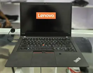 New Laptop Lenovo Thinkpad T490s 16GB AMD Ryzen 5 SSD 512GB