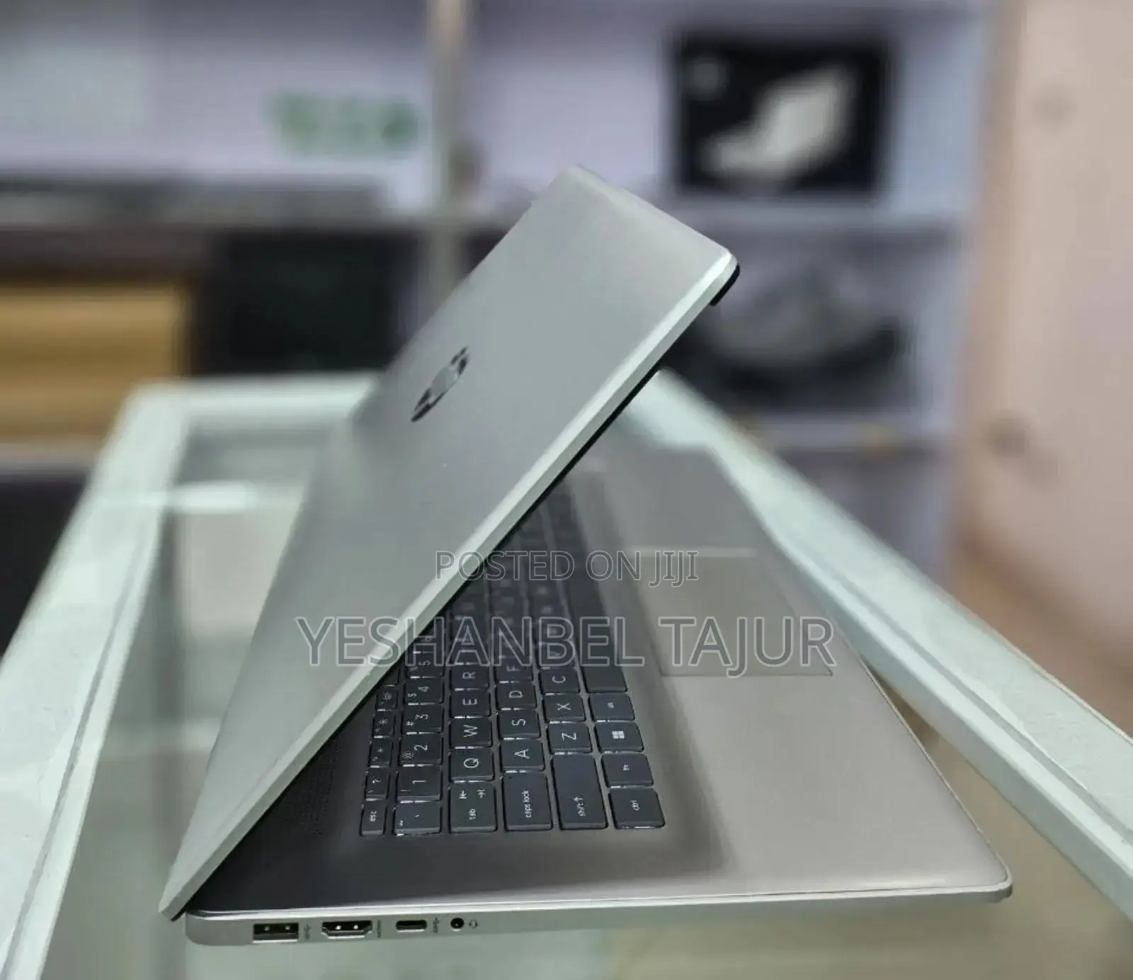 New Laptop HP Stream Notebook 16GB AMD Ryzen 5 SSD 512GB