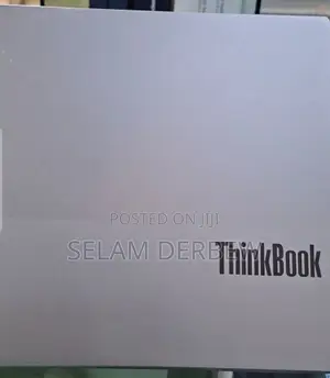 New Laptop Lenovo ThinkBook 13 16GB Intel Core I7 SSD 512GB