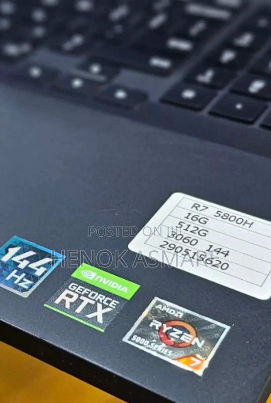 New Laptop Acer Predator Helios 300 16GB Intel Core i9 SSD 1T