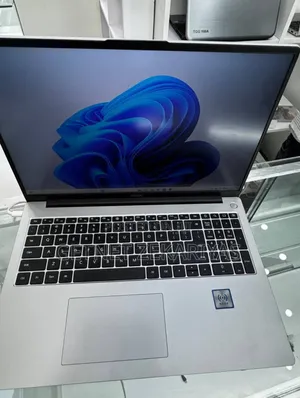 New Laptop Huawei MateBook HZ-W19 16GB Intel Core I5 SSD 512GB