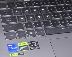 New Laptop Asus ROG Strix G16 G614 16GB Intel Core I7 SSD 1T