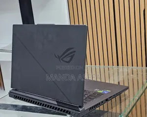 New Laptop Asus ROG Strix G16 G614 16GB Intel Core I7 SSD 1T