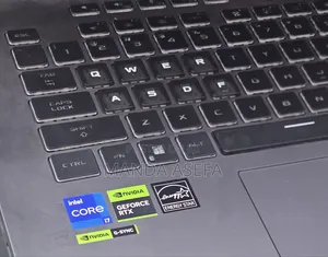 New Laptop Asus ROG Strix G16 G614 16GB Intel Core I7 SSD 1T