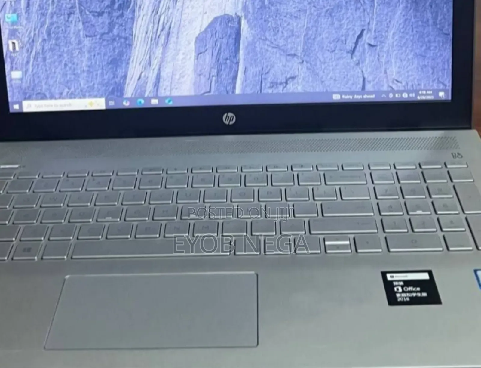 Laptop HP Pavilion 15 8GB Intel Core i5 HDD+SSD 750GB