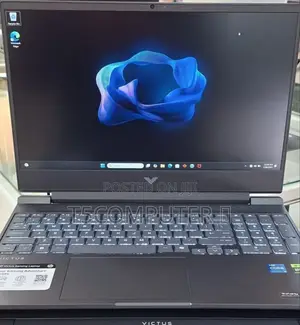 New Laptop HP Victus 15 8GB Intel Core I5 SSD 512GB