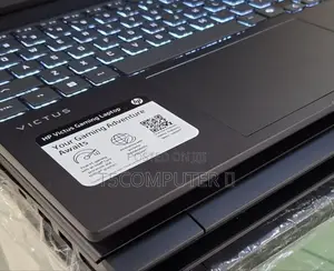 New Laptop HP Victus 15 8GB Intel Core I5 SSD 512GB