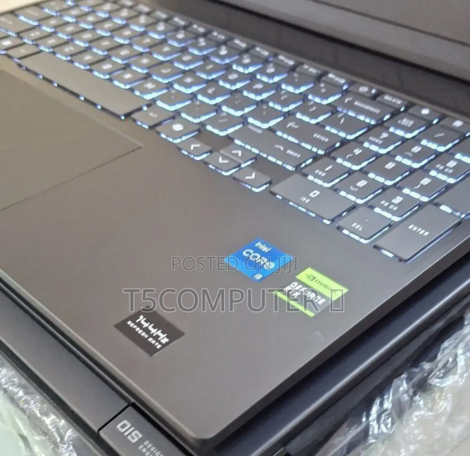 New Laptop HP Victus 15 8GB Intel Core I5 SSD 512GB