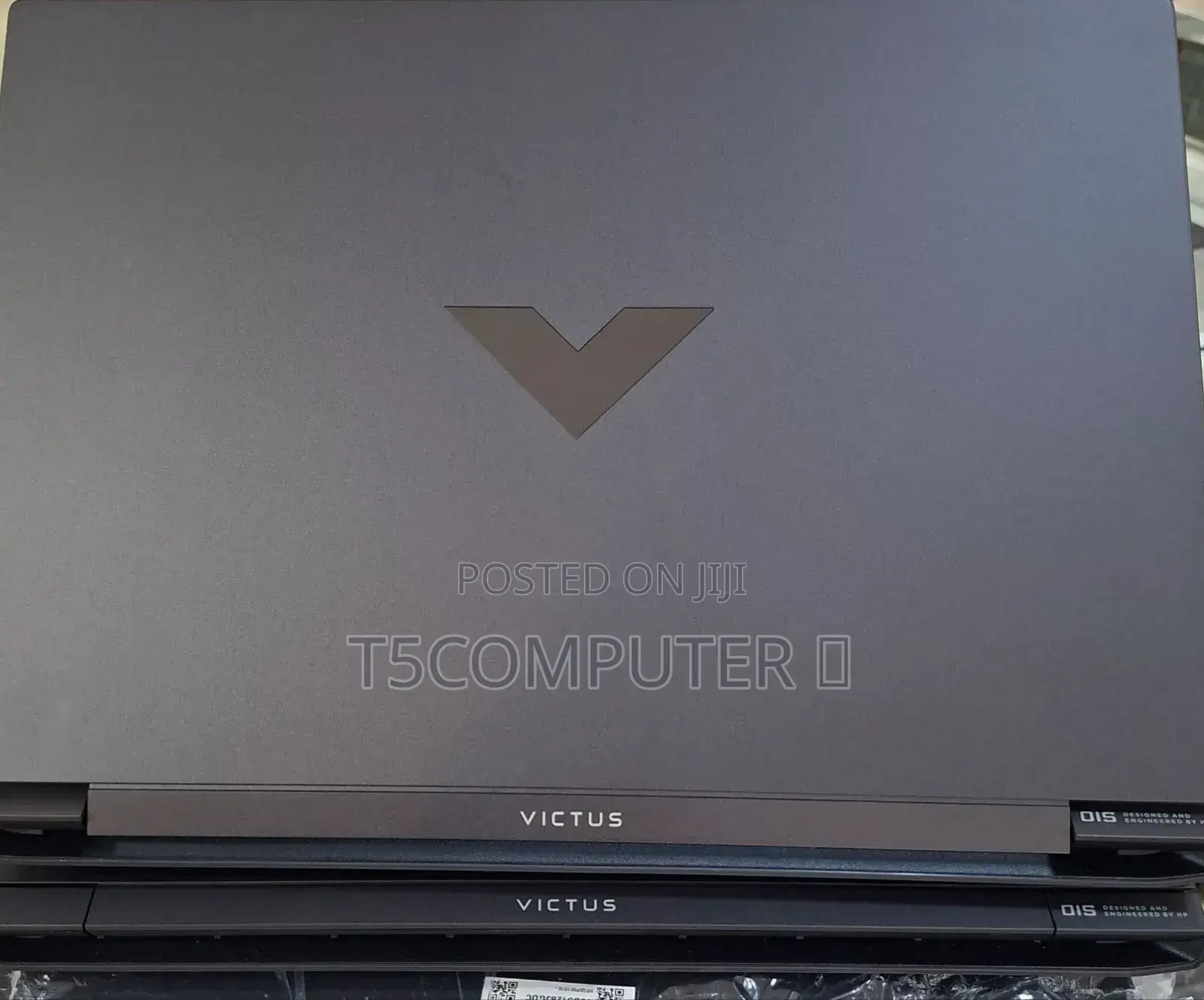 New Laptop HP Victus 15 8GB Intel Core I5 SSD 512GB