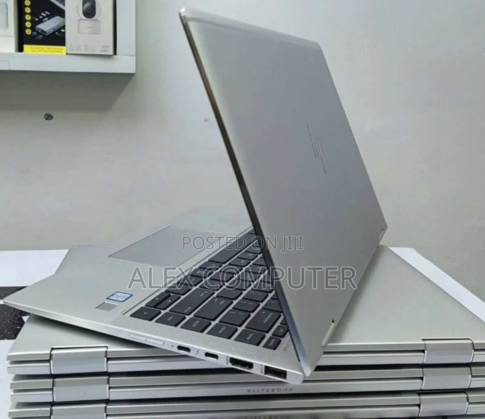 New Laptop HP EliteBook 1040 G6 16GB Intel Core I7 SSD 512GB