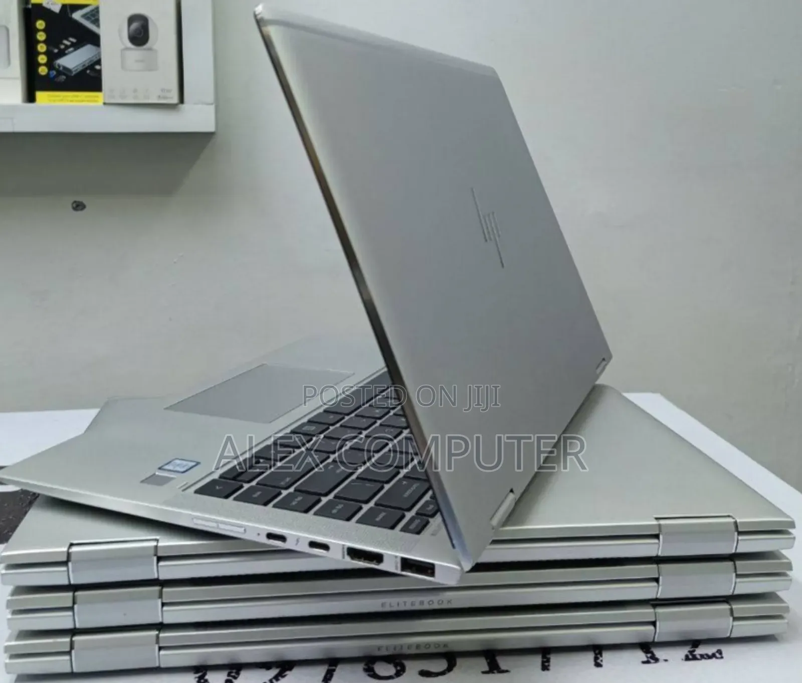 New Laptop HP EliteBook 1040 G6 16GB Intel Core I7 SSD 512GB