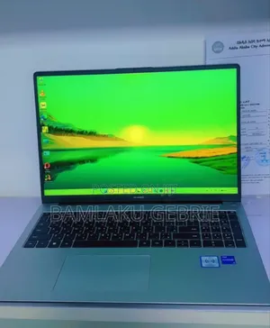 New Laptop Huawei MateBook 13 WRT-W29E 8GB Intel Core I5 SSD 512GB