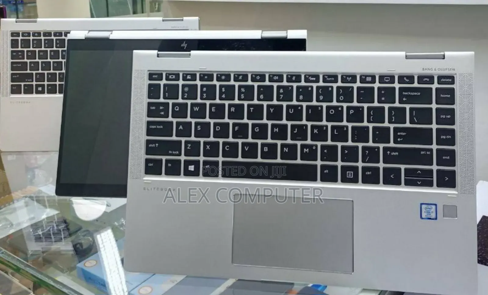 New Laptop HP EliteBook 1040 G6 16GB Intel Core I7 SSD 512GB
