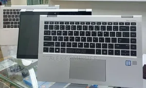 New Laptop HP EliteBook 1040 G6 16GB Intel Core I7 SSD 512GB
