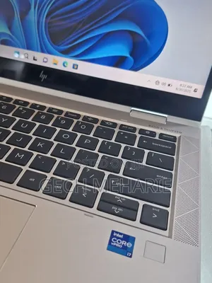 New Laptop HP EliteBook 830 G8 32GB Intel Core I7 SSD 512GB