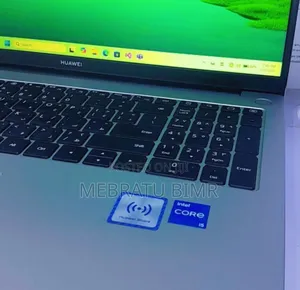 Photo - New Laptop Huawei Matebook D 15 8GB Intel Core i5 SSD 512GB