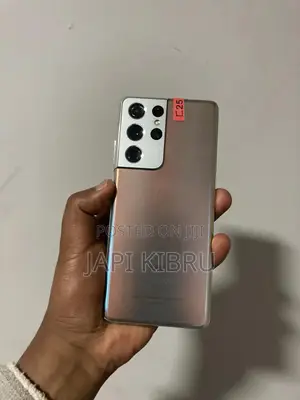 Photo - New Samsung Galaxy S21 Ultra 5G 256 GB