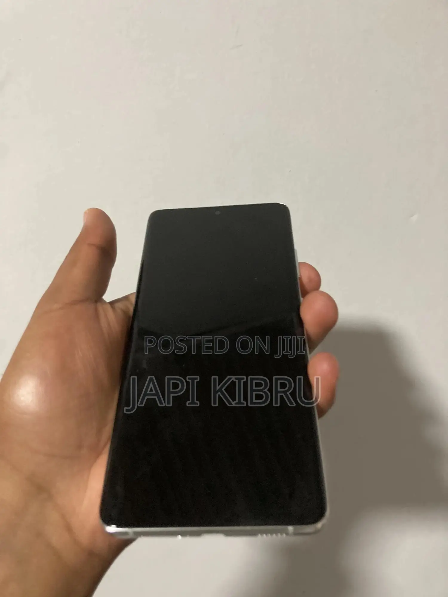 New Samsung Galaxy S21 Ultra 5G 256 GB