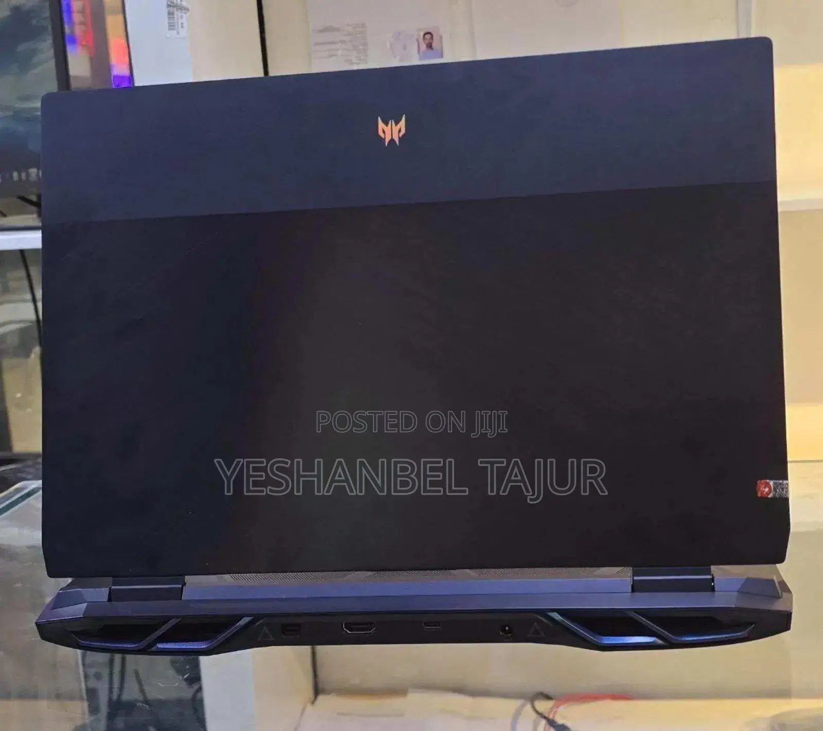 New Laptop Acer Predator Helios Neo 16 16GB Intel Core i9 SSD 1T