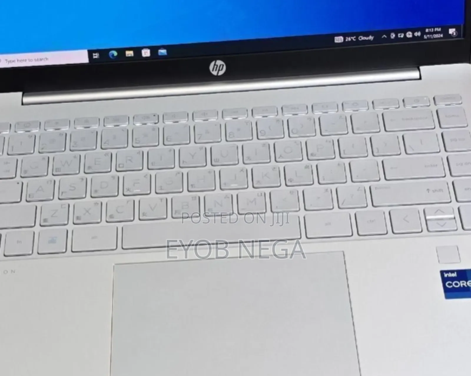 New Laptop HP Envy 15 16GB Intel Core i7 SSD 1T