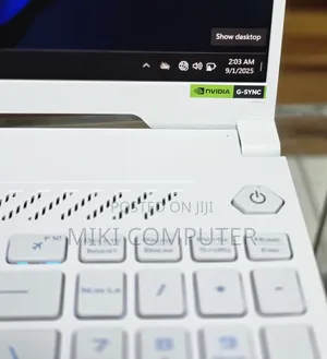 New Laptop Asus TUF Gaming A15 32GB Intel Core I9 SSD 1T