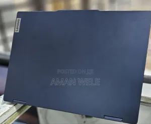 New Laptop Lenovo Ideapad 3 16GB AMD Ryzen 7 SSD 1T