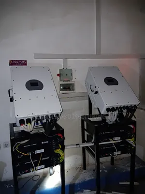 Solar Backup Power