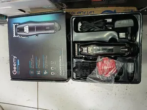 Photo - Geemy Hair Clipper and Trimmer