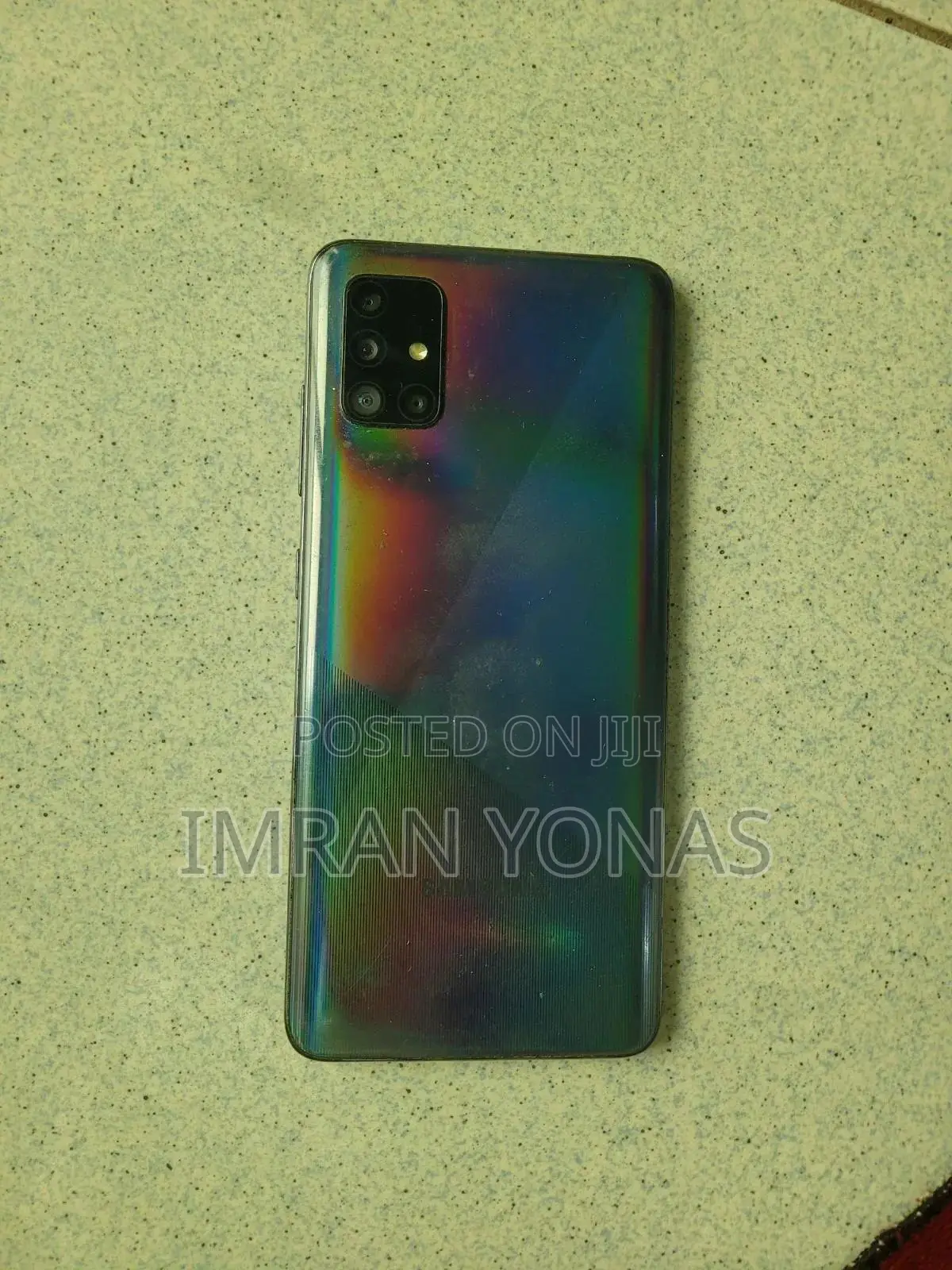 Samsung Galaxy A51 128 GB Black