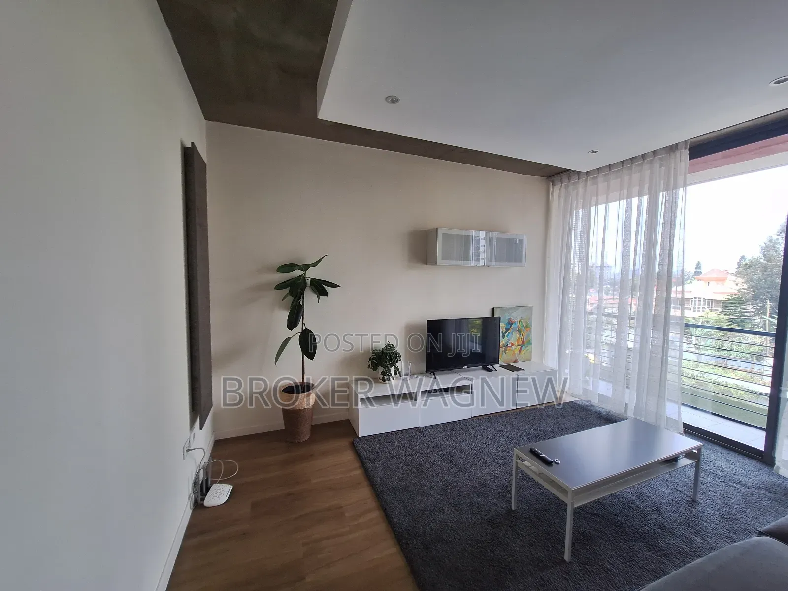 Furnished 1bdrm Apartment in Kirkos for rent
