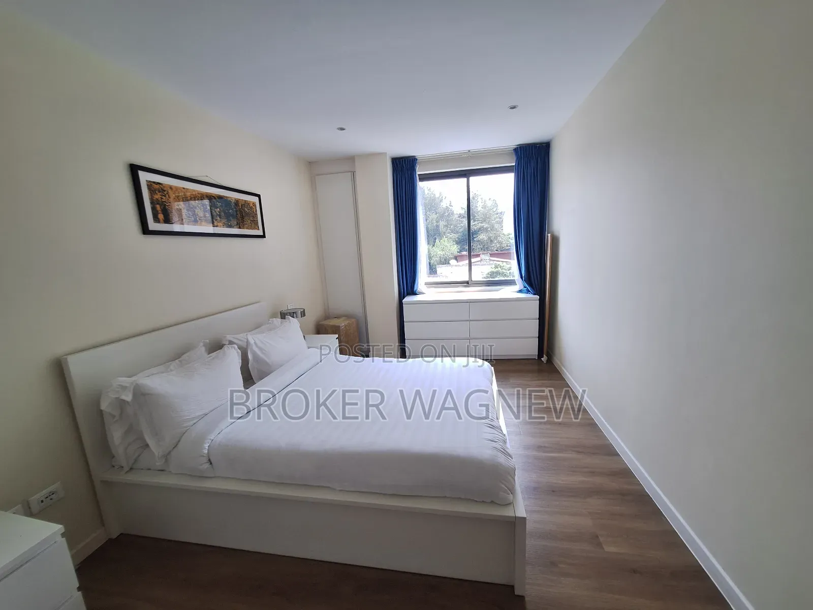 Furnished 1bdrm Apartment in Kirkos for rent