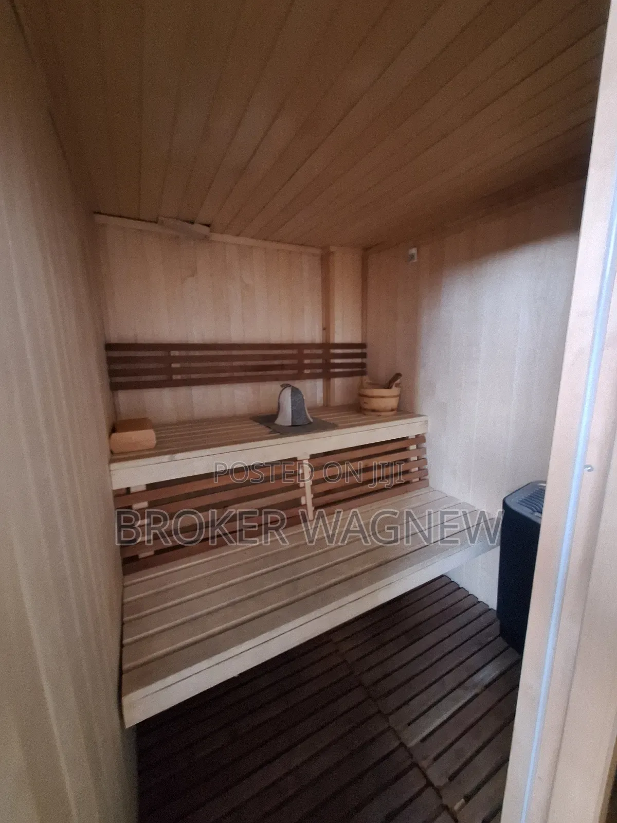 Furnished 1bdrm Apartment in Kirkos for rent