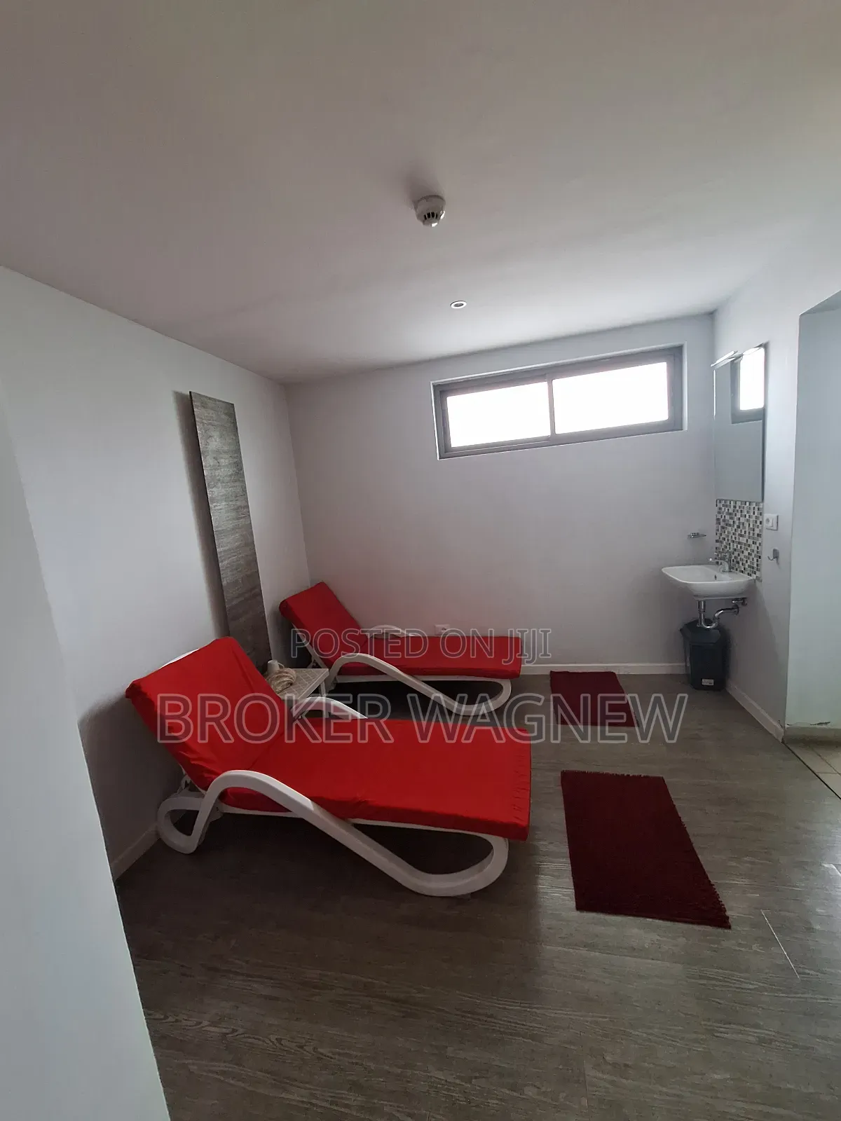 Furnished 1bdrm Apartment in Kirkos for rent
