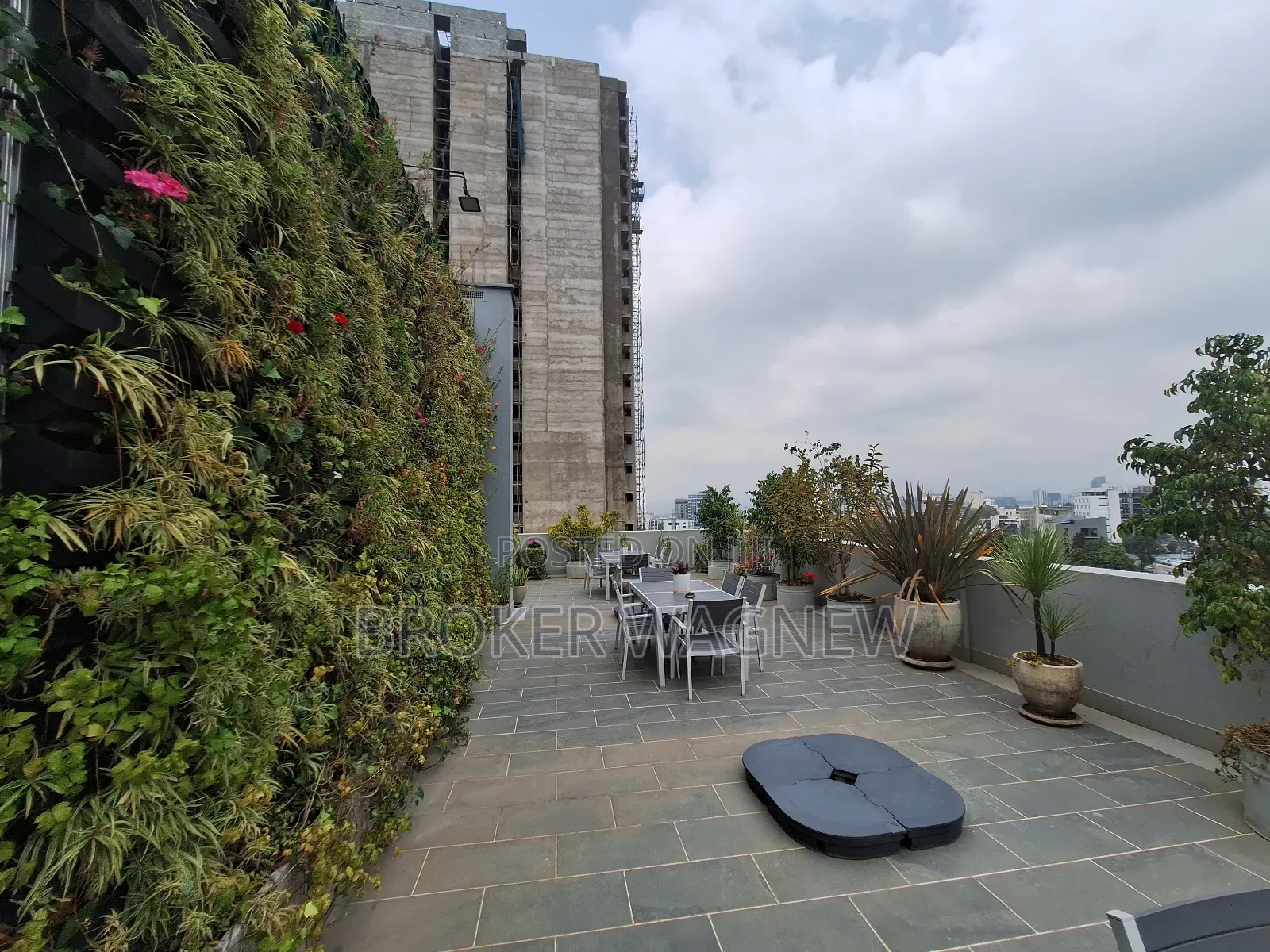 Furnished 1bdrm Apartment in Kirkos for rent