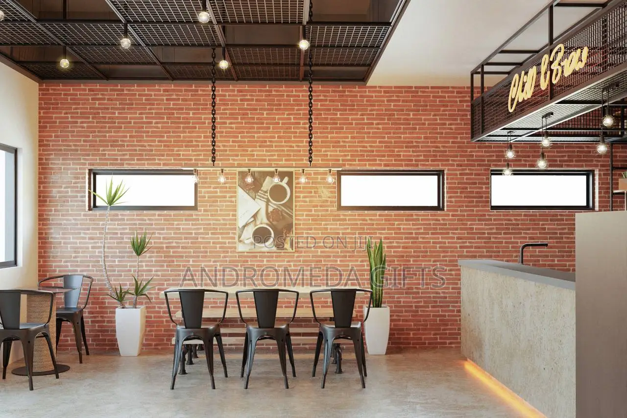 Interior Design and Construction