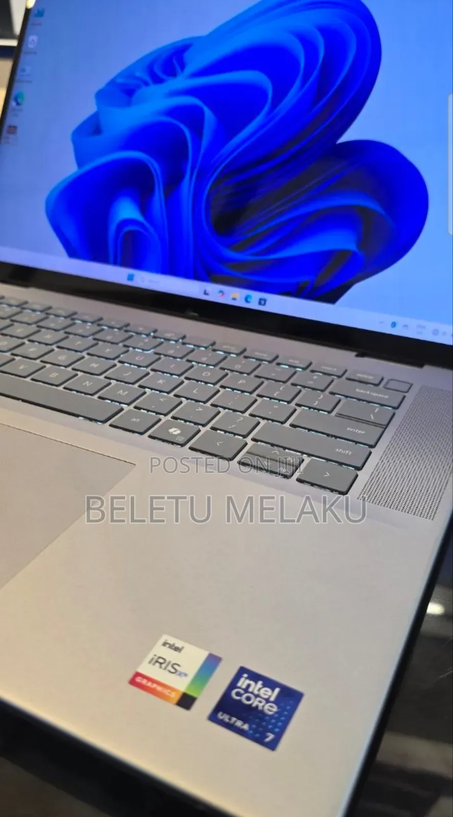 New Laptop Dell Inspiron 15 16GB Intel Core Ultra 7 SSD 1T