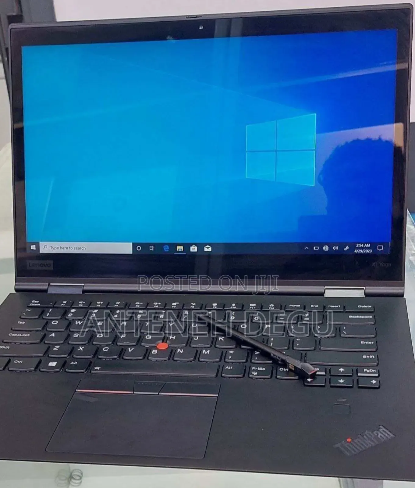New Laptop Lenovo Thinkpad X1 Yoga 8GB Intel Core I5 SSD 512GB